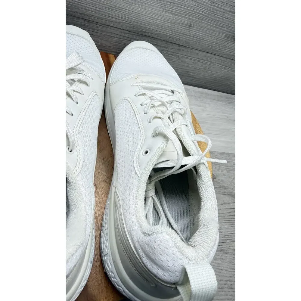 OLUKAI Men's 'anau shoes. White. Men’s Size 13